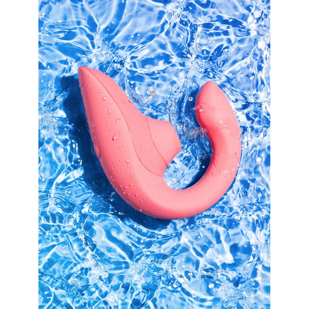 Vibrator Womanizer WOM182-ORANGE Pink
